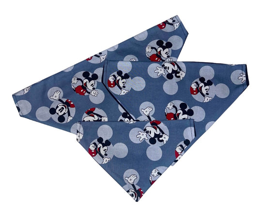 Mickey Mouse Dog Bandana