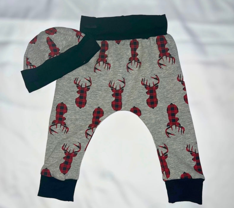 Stag Baby Pants