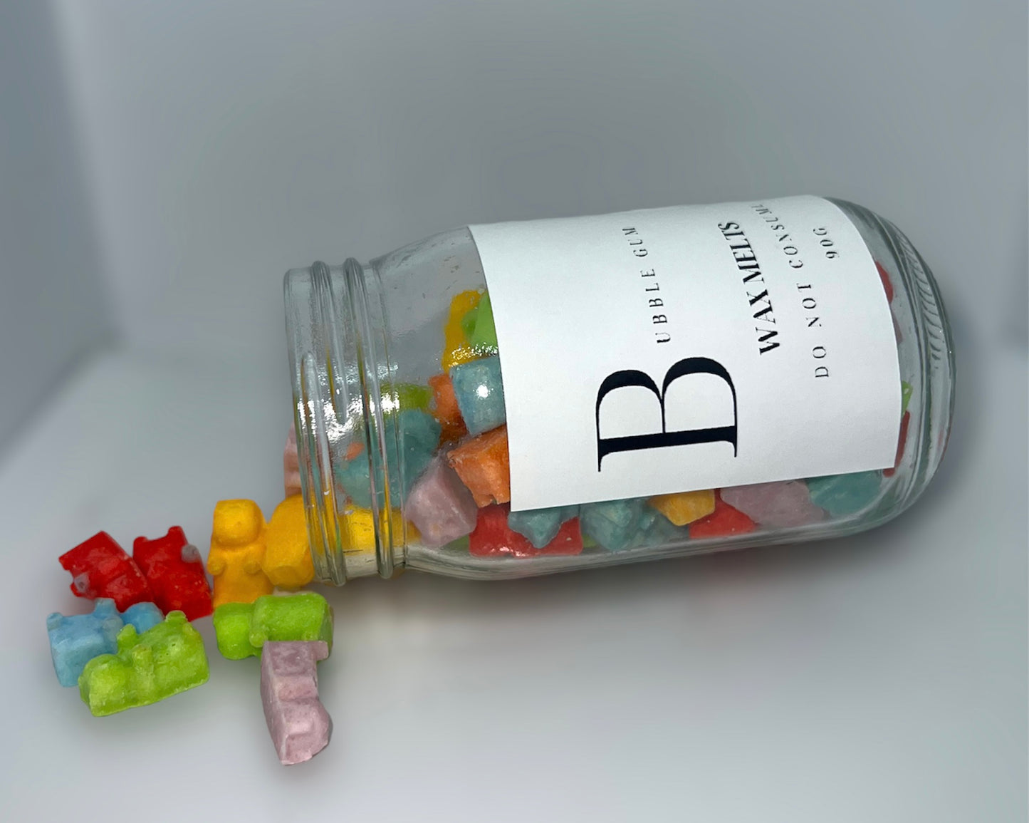 Bubblegum Gummy Bears