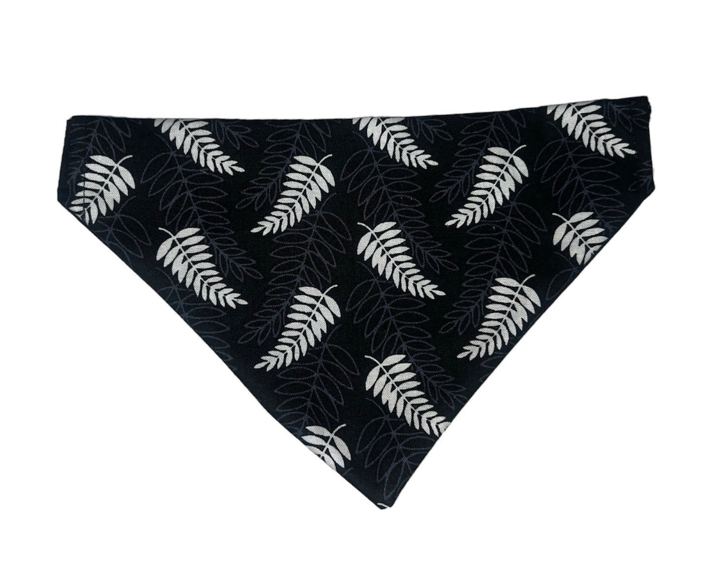 Fern Dog Bandana