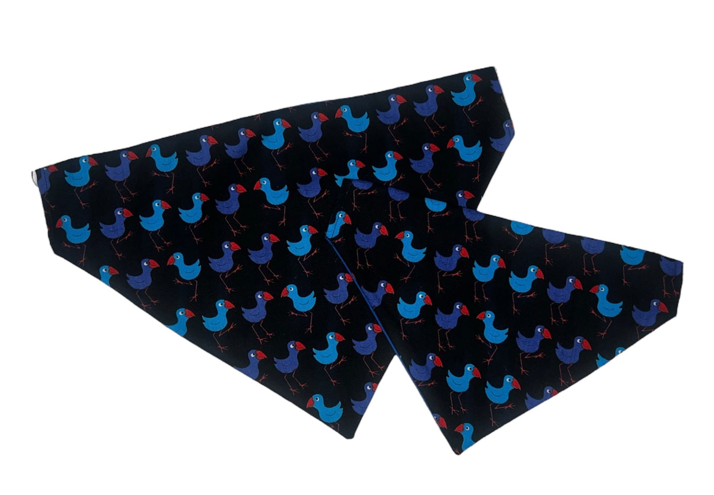 Pukeko Dog Bandana