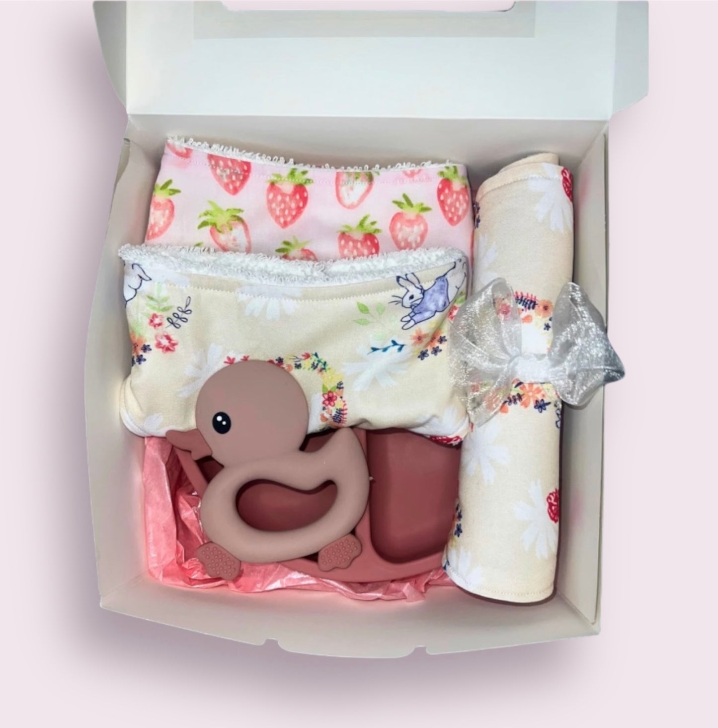 Girl Baby Gift Boxes