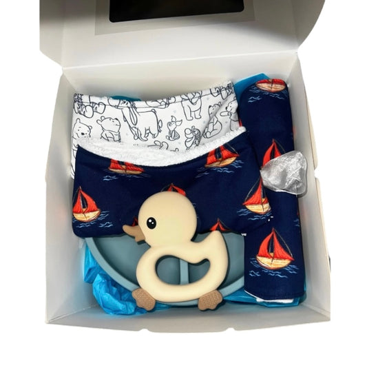 Boy Baby Gift Box