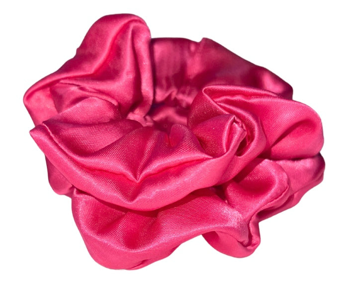 Satin Scrunchie