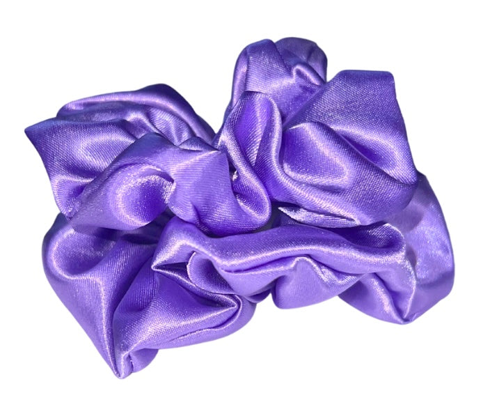 Satin Scrunchie