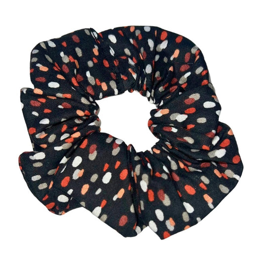 Dots Scrunchie