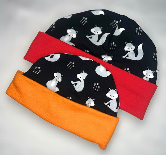 Fox Baby Hat - Limited