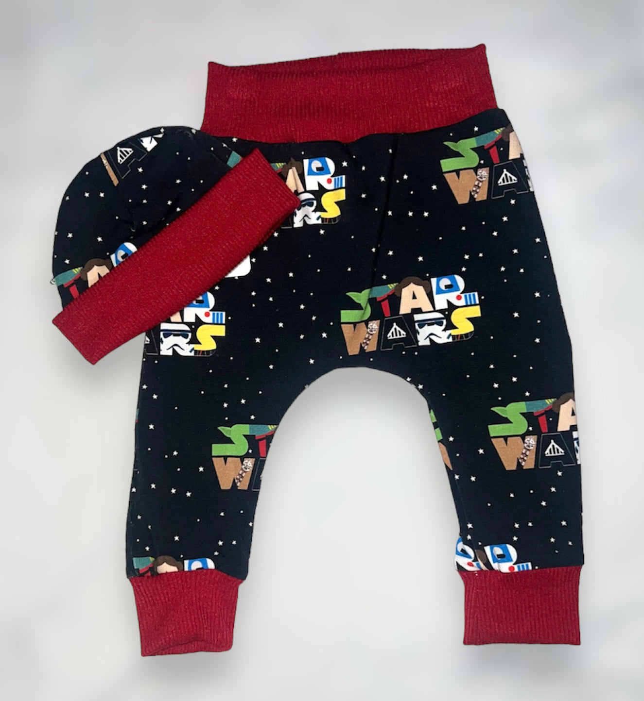 Star Wars Baby Pants