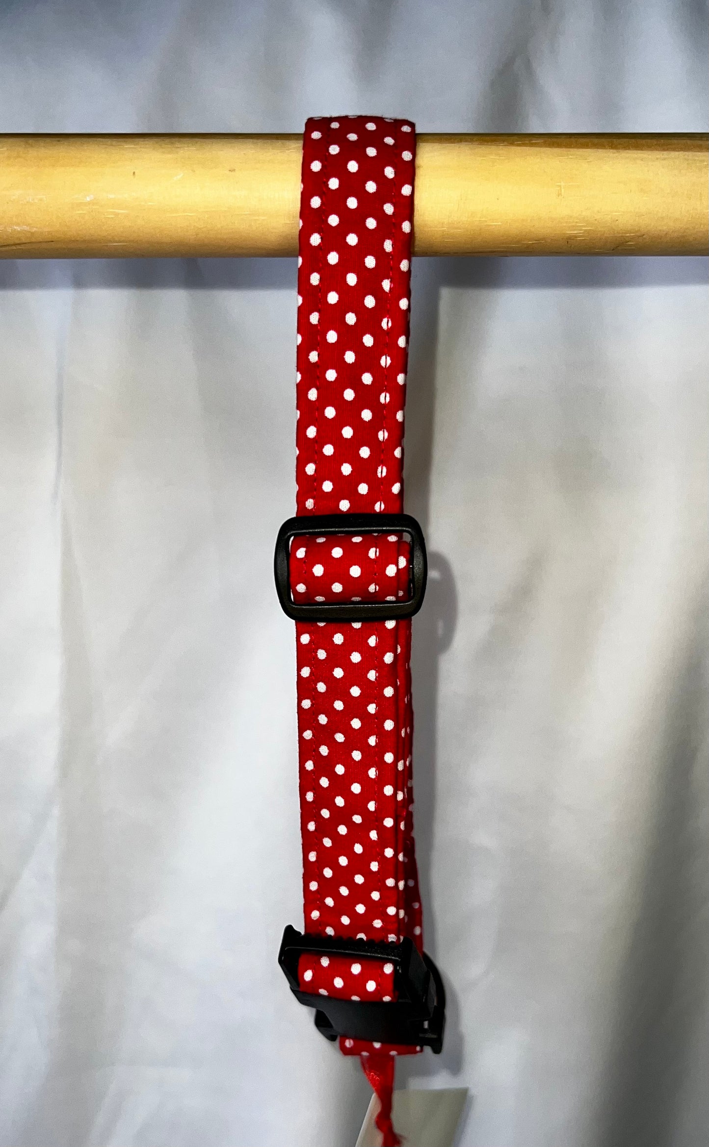 Pokadot Dog Collar