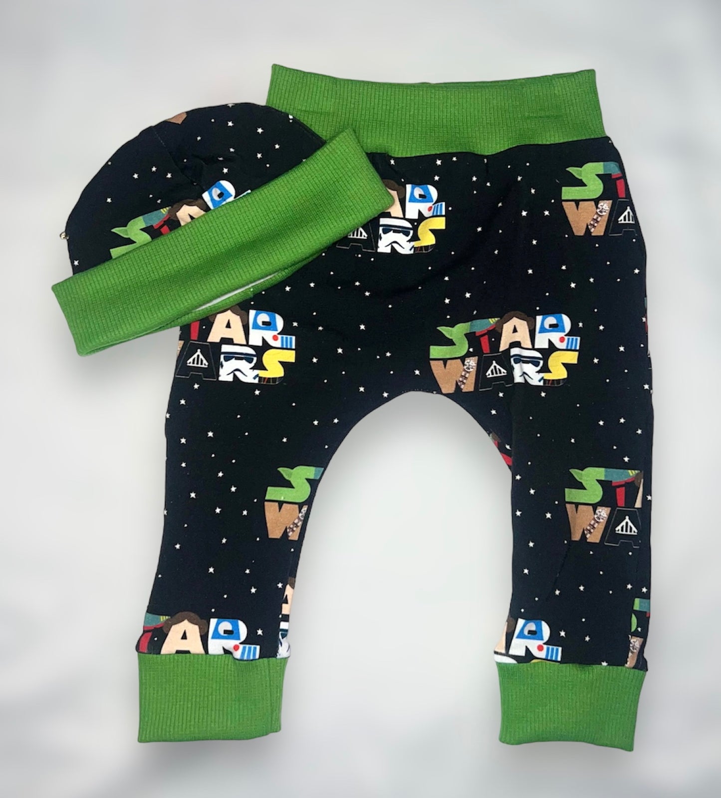 Star Wars Baby Pants