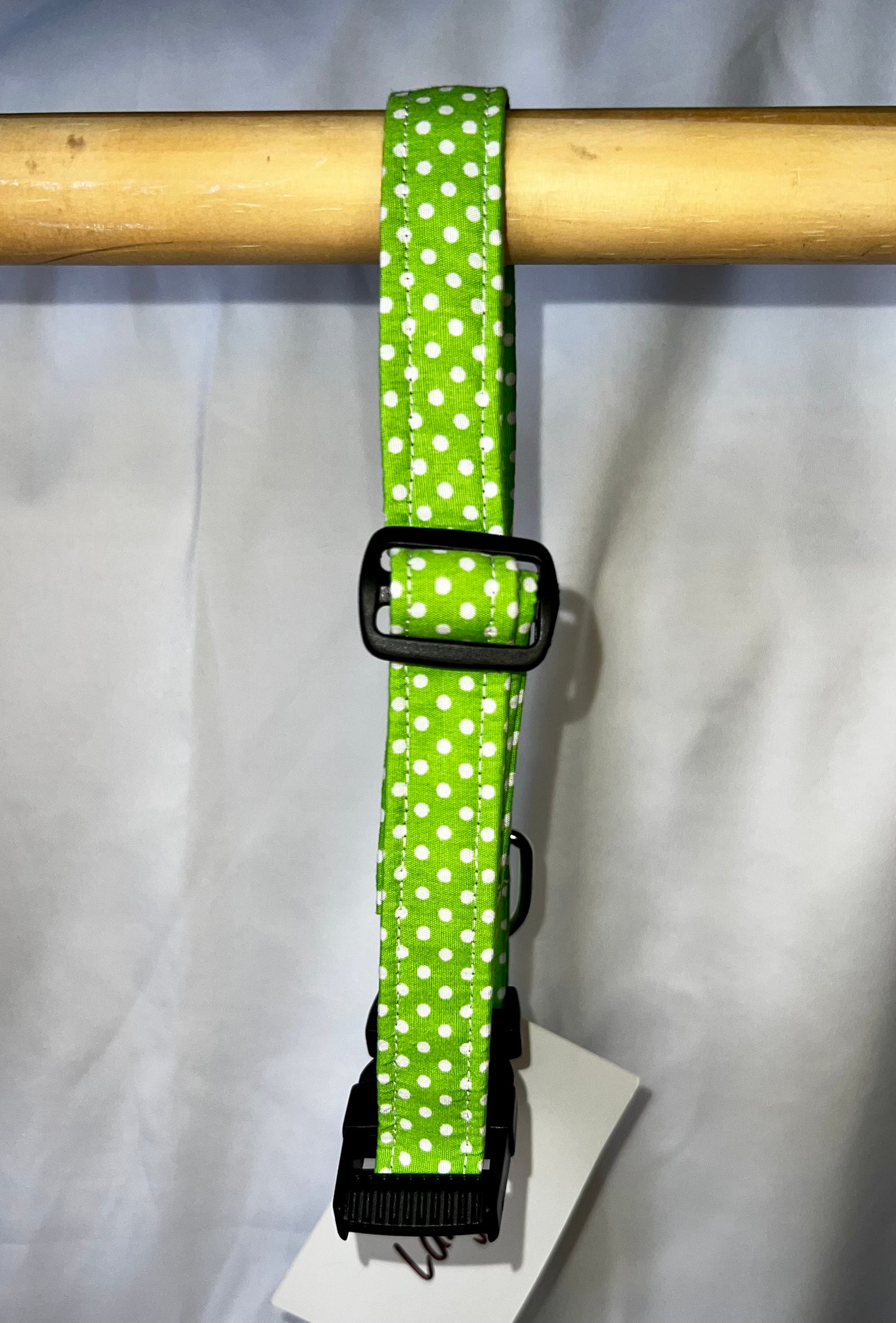 Pokadot Dog Collar