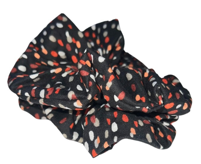 Dots Scrunchie