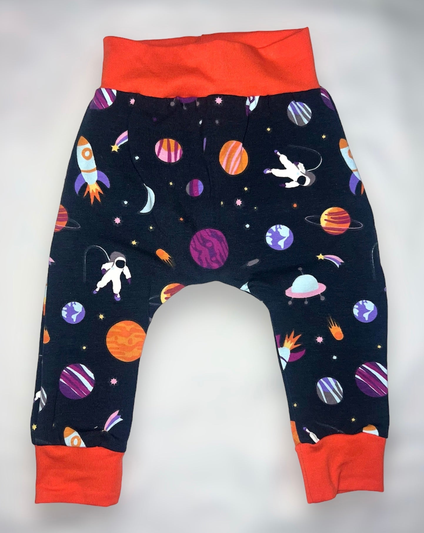 Space Baby Pants