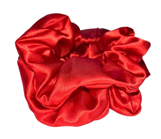 Satin Scrunchie