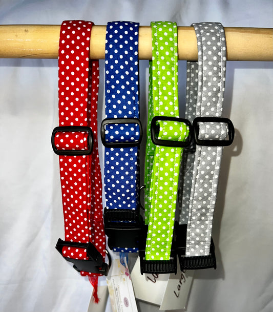 Pokadot Dog Collar