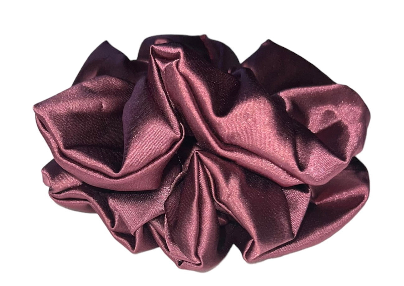 Satin Scrunchie