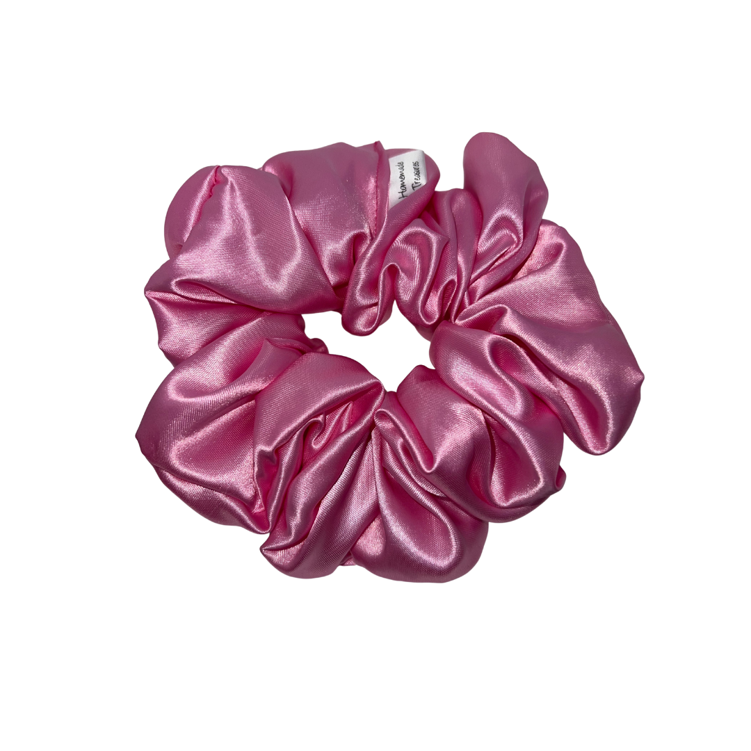 Satin XL Scrunchies