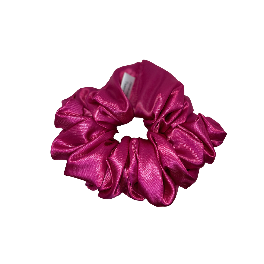 Satin XL Scrunchies