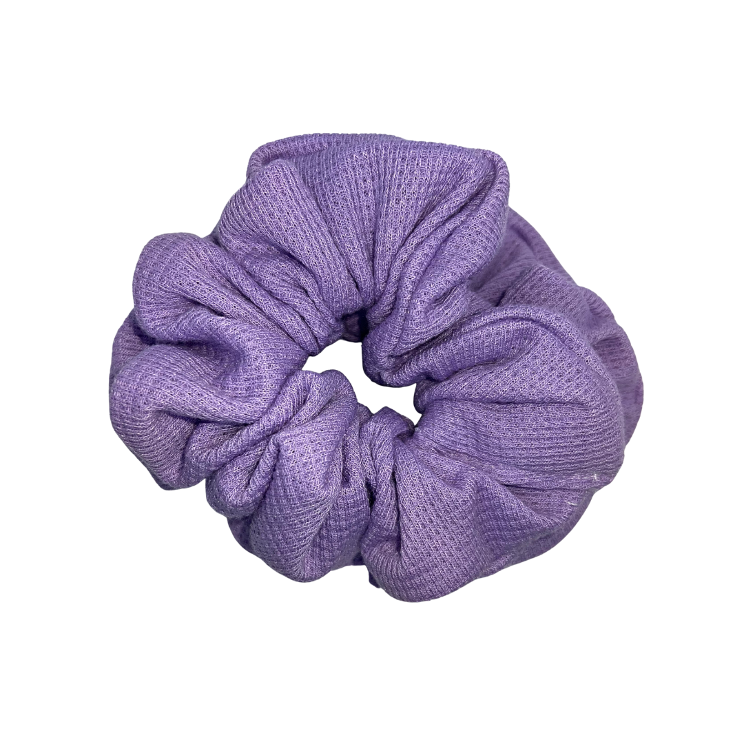 Waffle XL Scrunchies